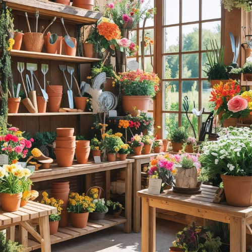 Garden & Outdoor