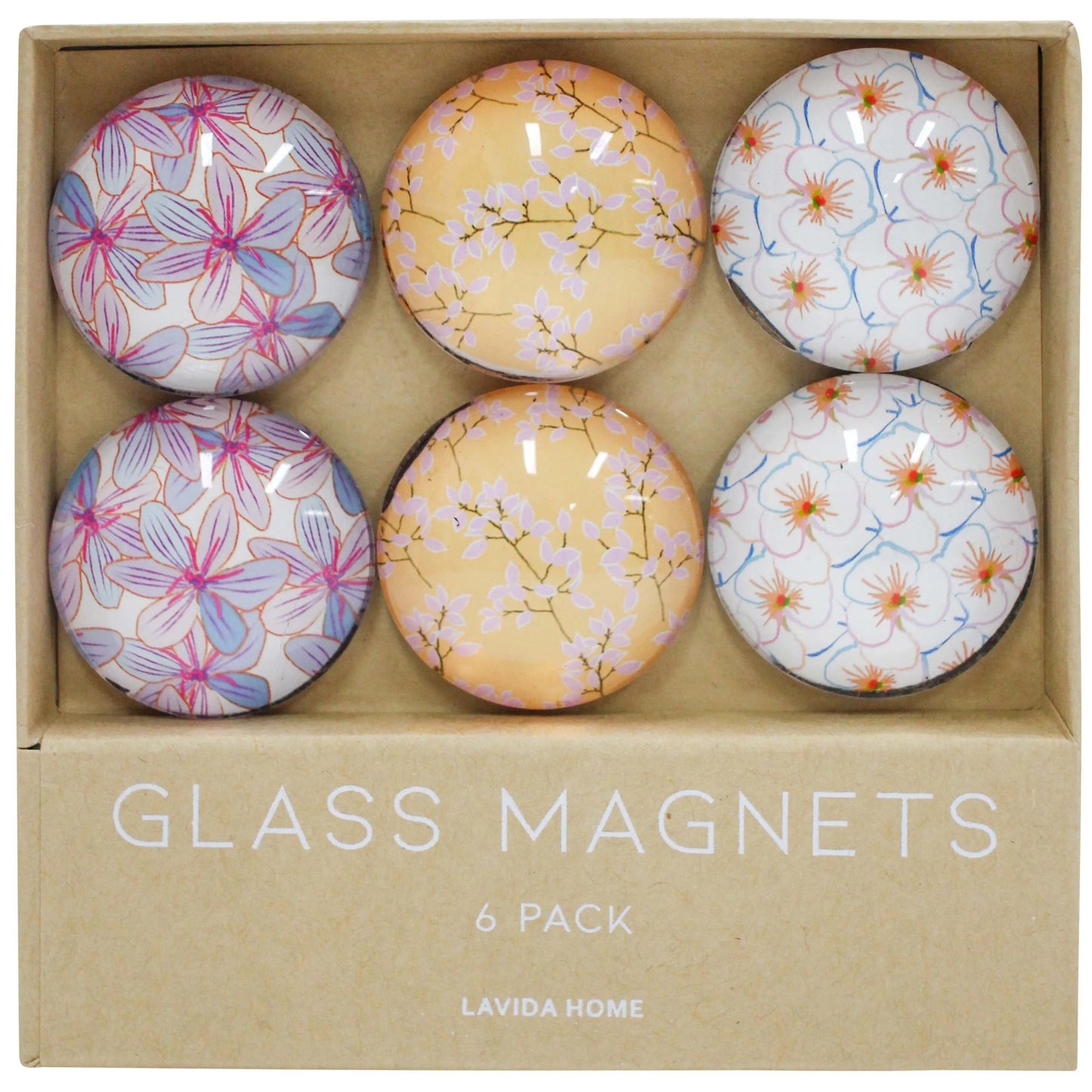 Glass Magnets