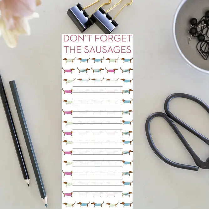 Jotter Note pads - Various