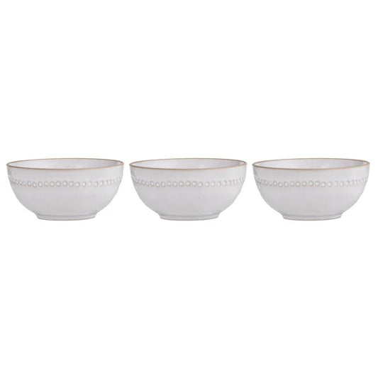 Cameo 4 pk Bowl & Tray Set