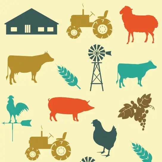 Tea Towels - Various