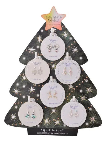 Christmas Earrings - Various