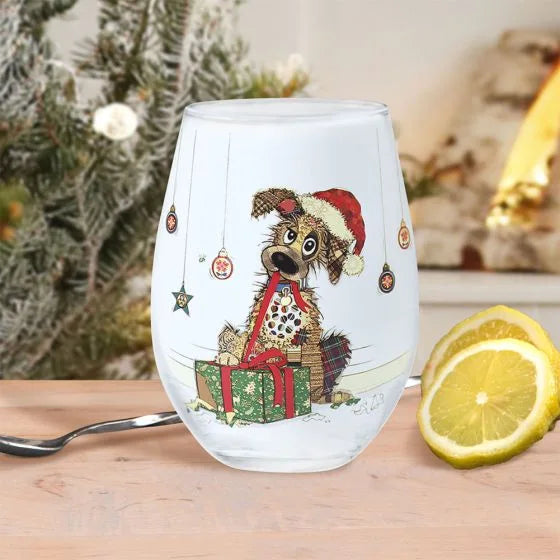 Bug Art Christmas Kooks Glasses - Various