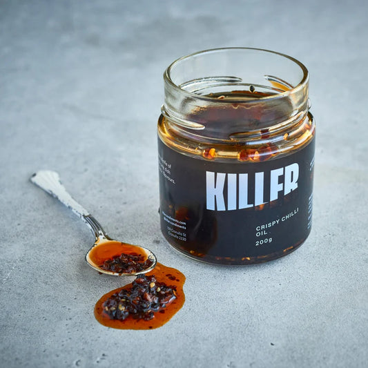 Crispy Chilli Oil