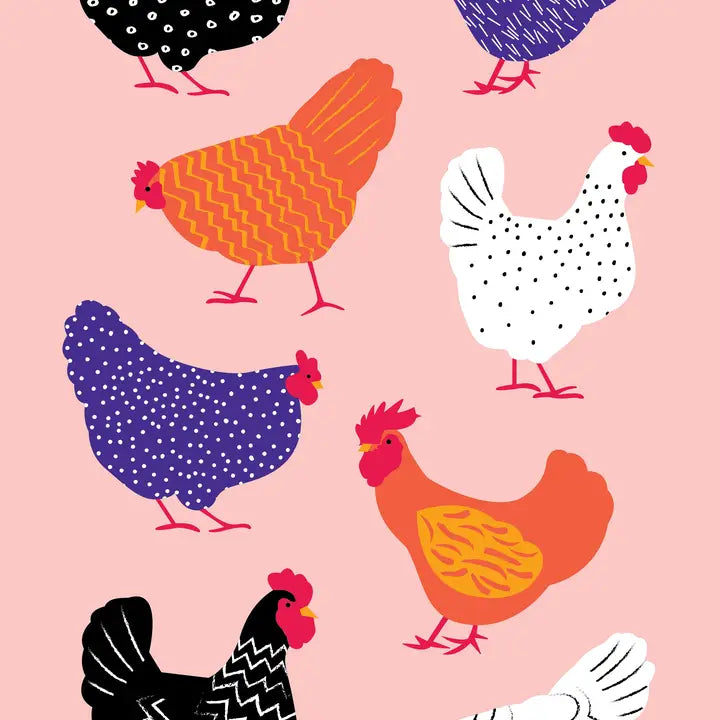 Tea Towels - Various