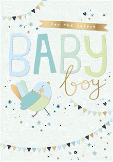 Baby Shower/Newborn Cards - Various