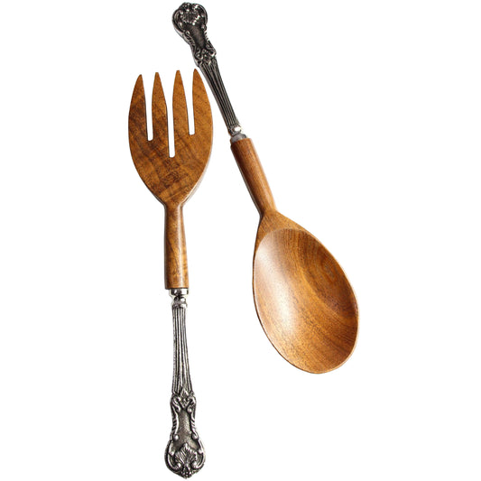 Salad Servers - Caribbean