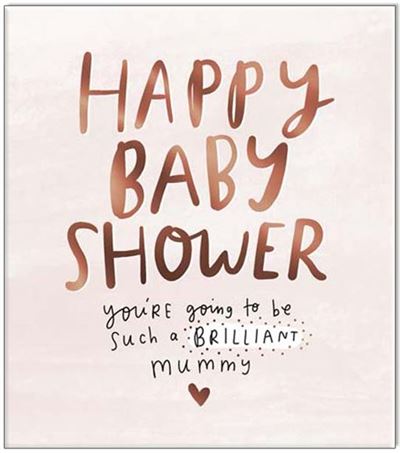 Baby Shower/Newborn Cards - Various