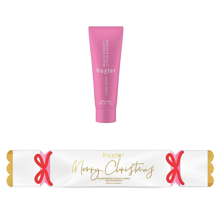 Hand Balm Bon Bon - Xmas Flowers Collection