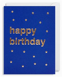 Birthday Cards - Various Sizes