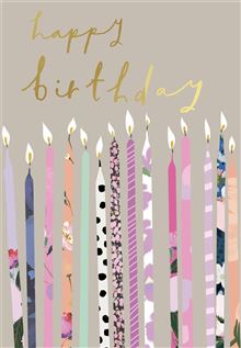 Birthday Cards - Various