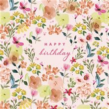 Birthday Cards - Various Sizes