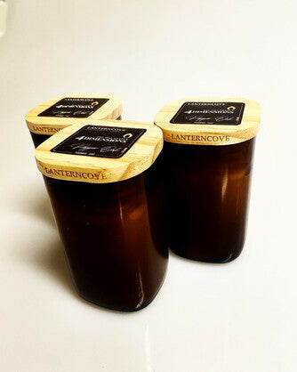 4 Dimensions Soy Wax Candle