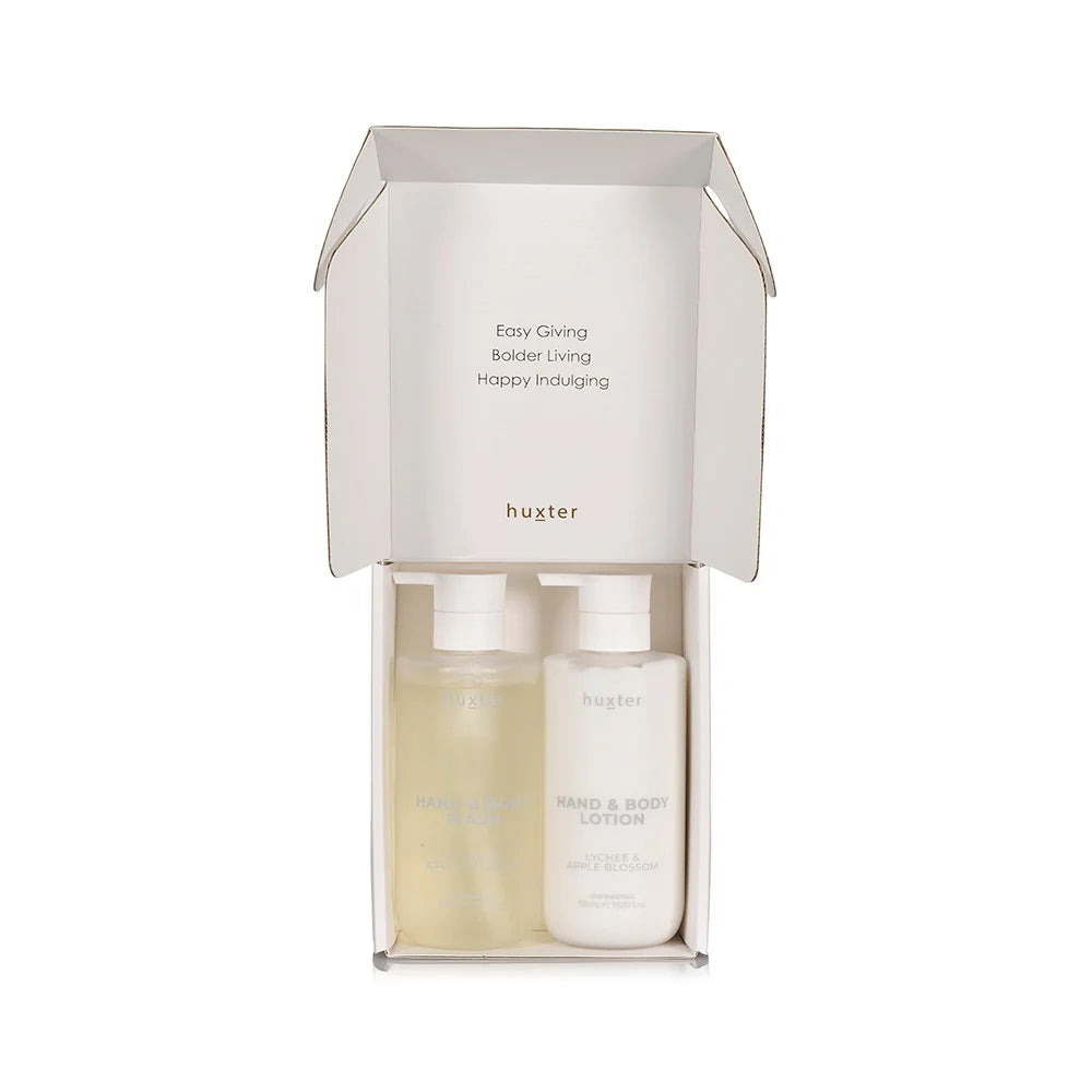 Wash & Lotion Duo - Various