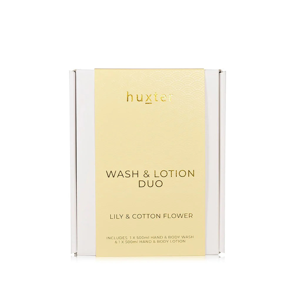 Wash & Lotion Duo - Various