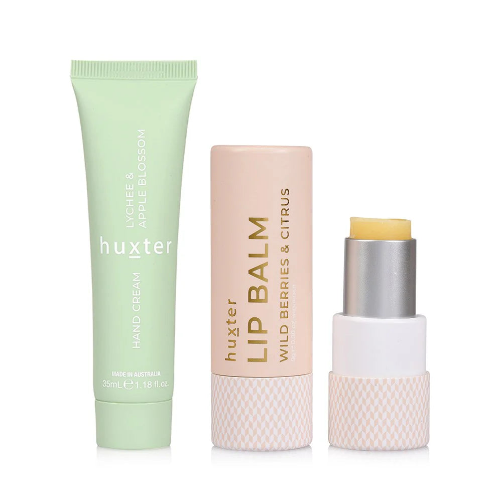 Lip & Hand Cream Duo - Various