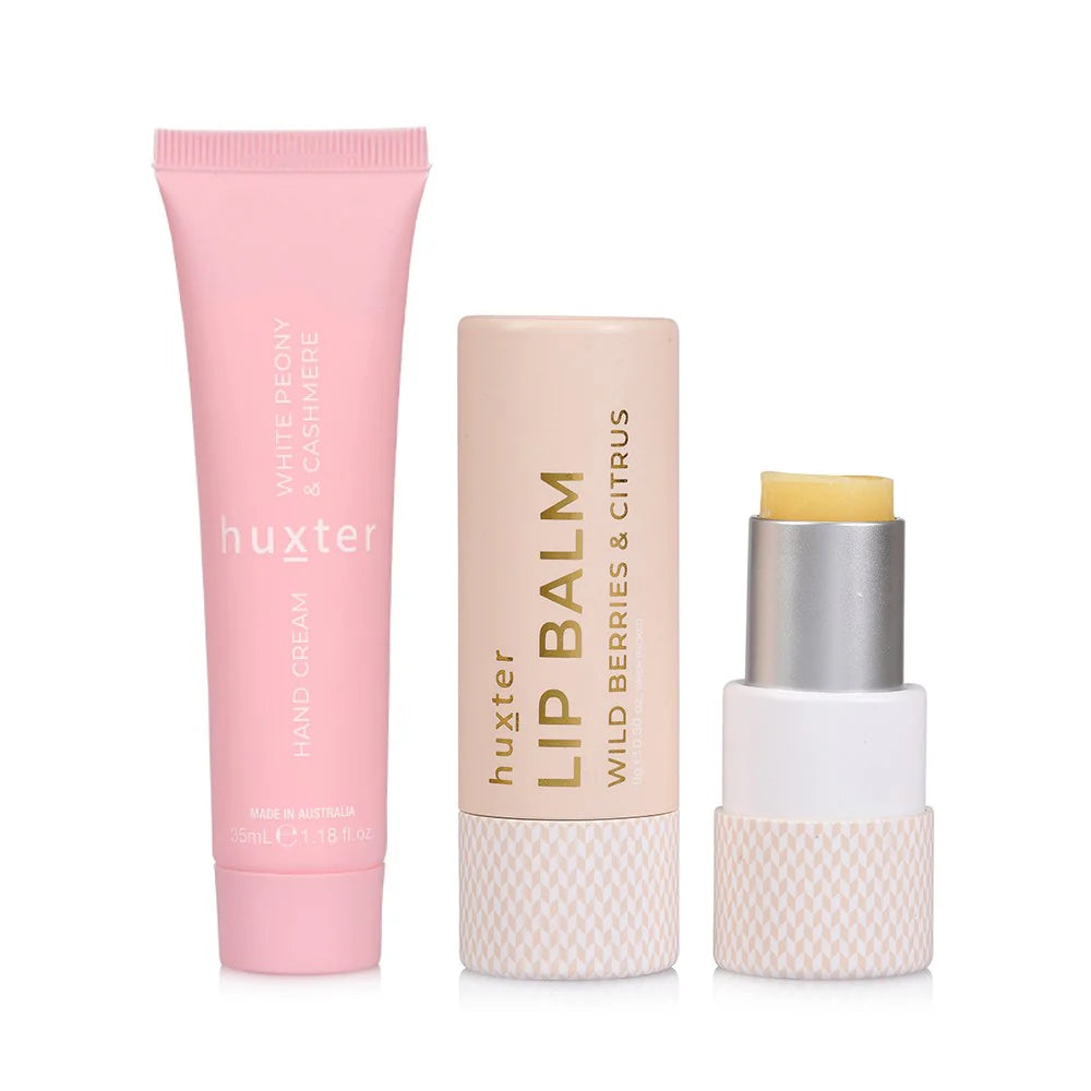 Lip & Hand Cream Duo - Various