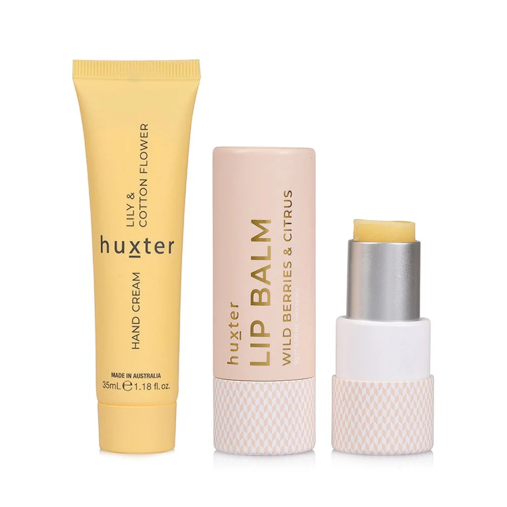 Lip & Hand Cream Duo - Various
