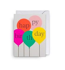 Birthday Cards - Various Sizes