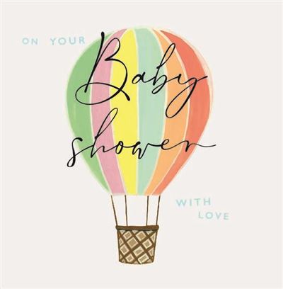 Baby Shower/Newborn Cards - Various