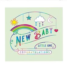Baby Shower/Newborn Cards - Various