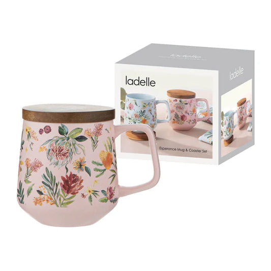 Esperance Mug/Coaster - Assorted