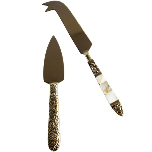 Cheese Knife - Mix Ritz Set of 2