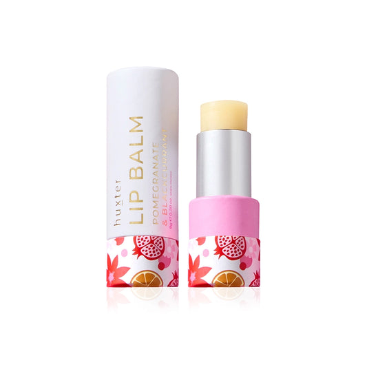 Hanging Lip Balm - Xmas Flowers Collection