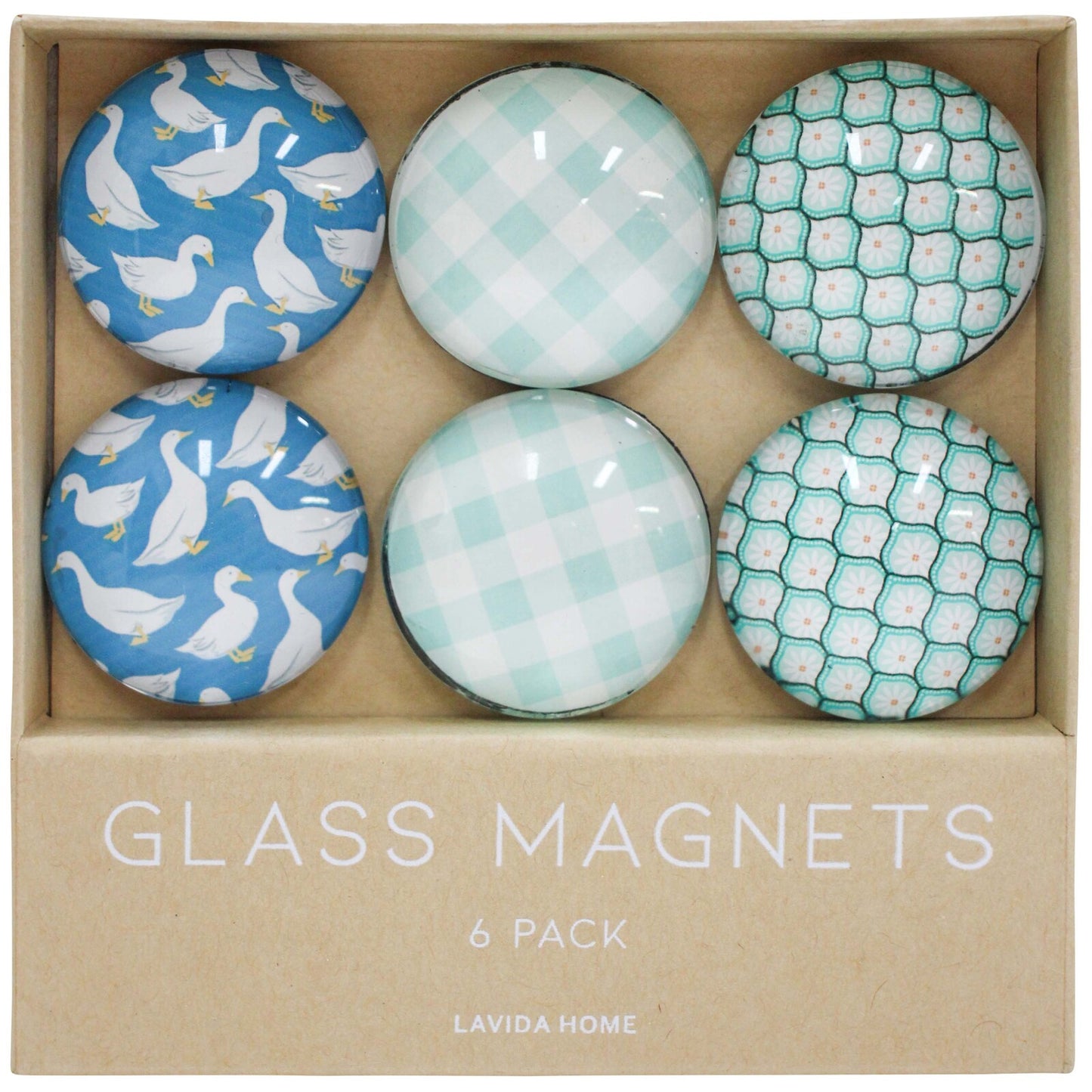 Glass Magnets