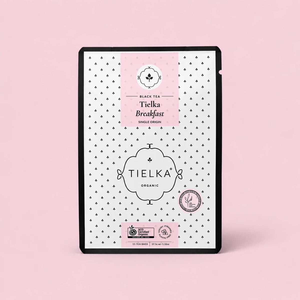 Tielka Breakfast - Black Tea