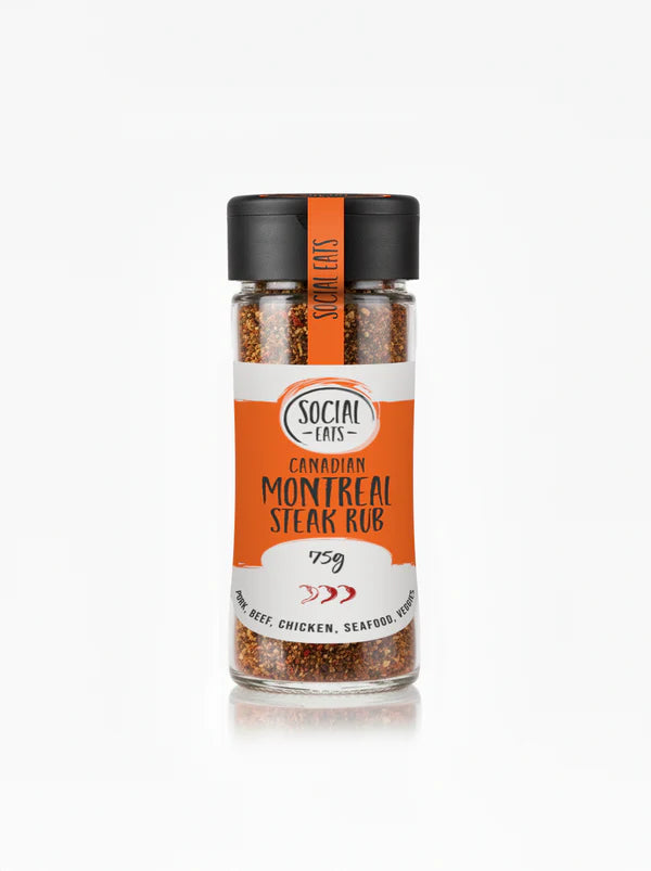 Sunshine BBQ Rubs Range