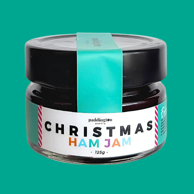Christmas Ham Jam