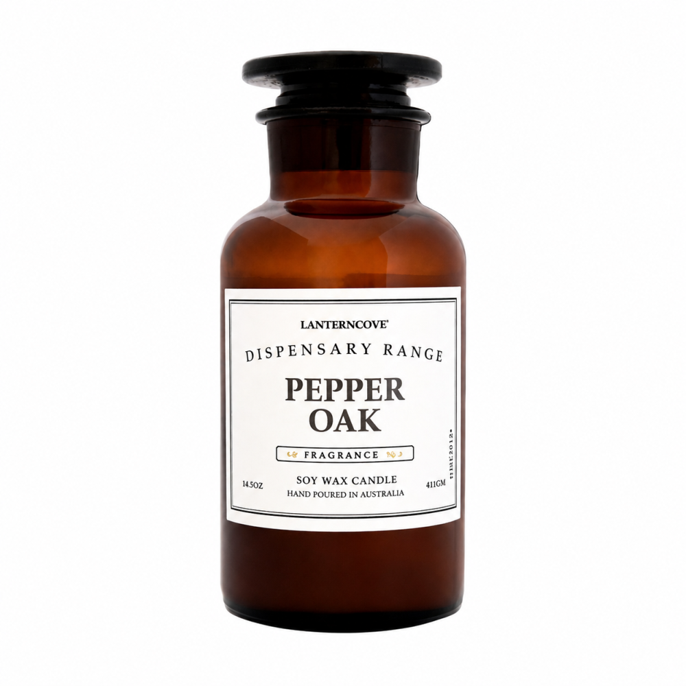 Dispensary Soy Wax Candles