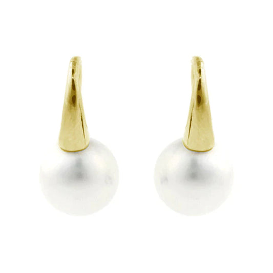 Karina Pearl Hook Earings