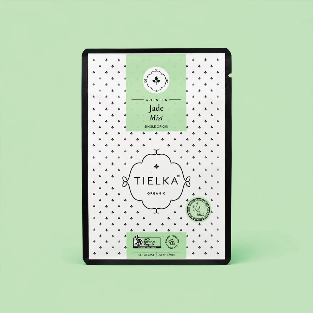 Jade Mist - Green Tea