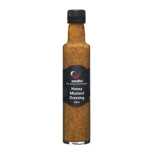 Honey Mustard Dressing