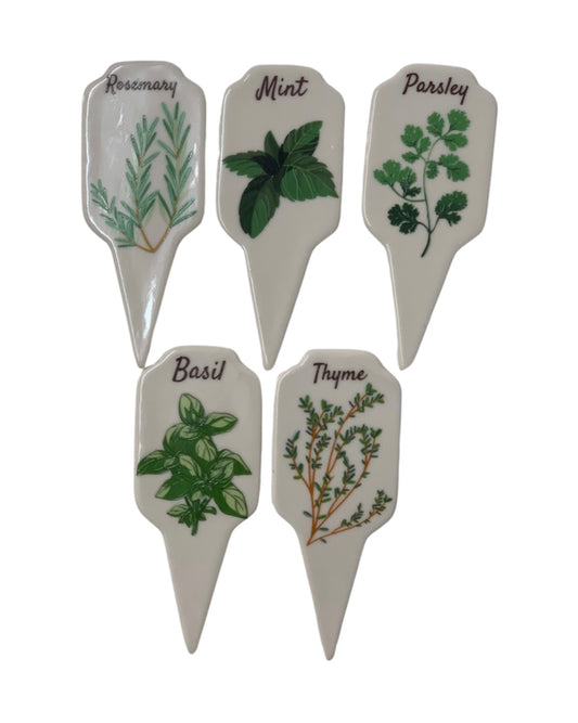 Garden Stakes Set of 5