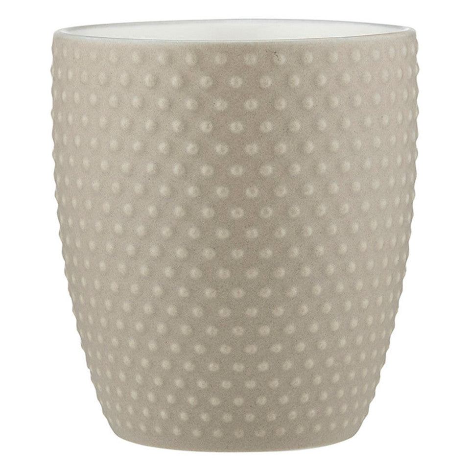 Abode Text Stone Tumbler