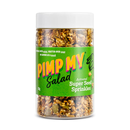 Pimp My Salad - Activated Super Seed Sprinkles