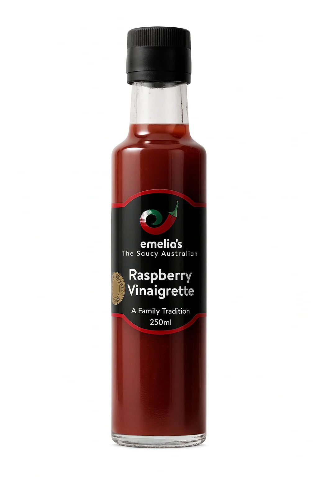 Raspberry Vinaigrette
