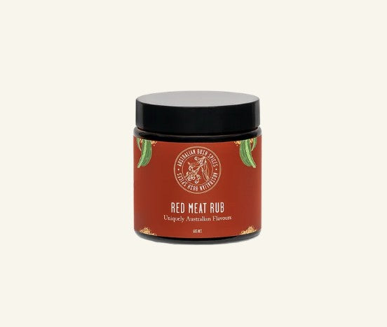 Red Meat Rub