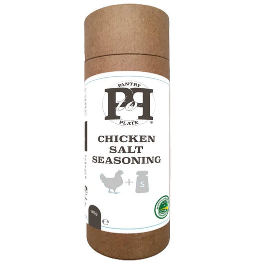 Pantry to Plate - Gourmet Salt Seasonings