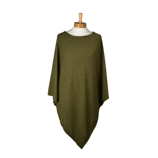 Pearl Poncho - Various Colours