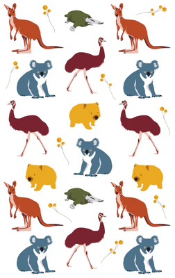 Tea Towels - Various