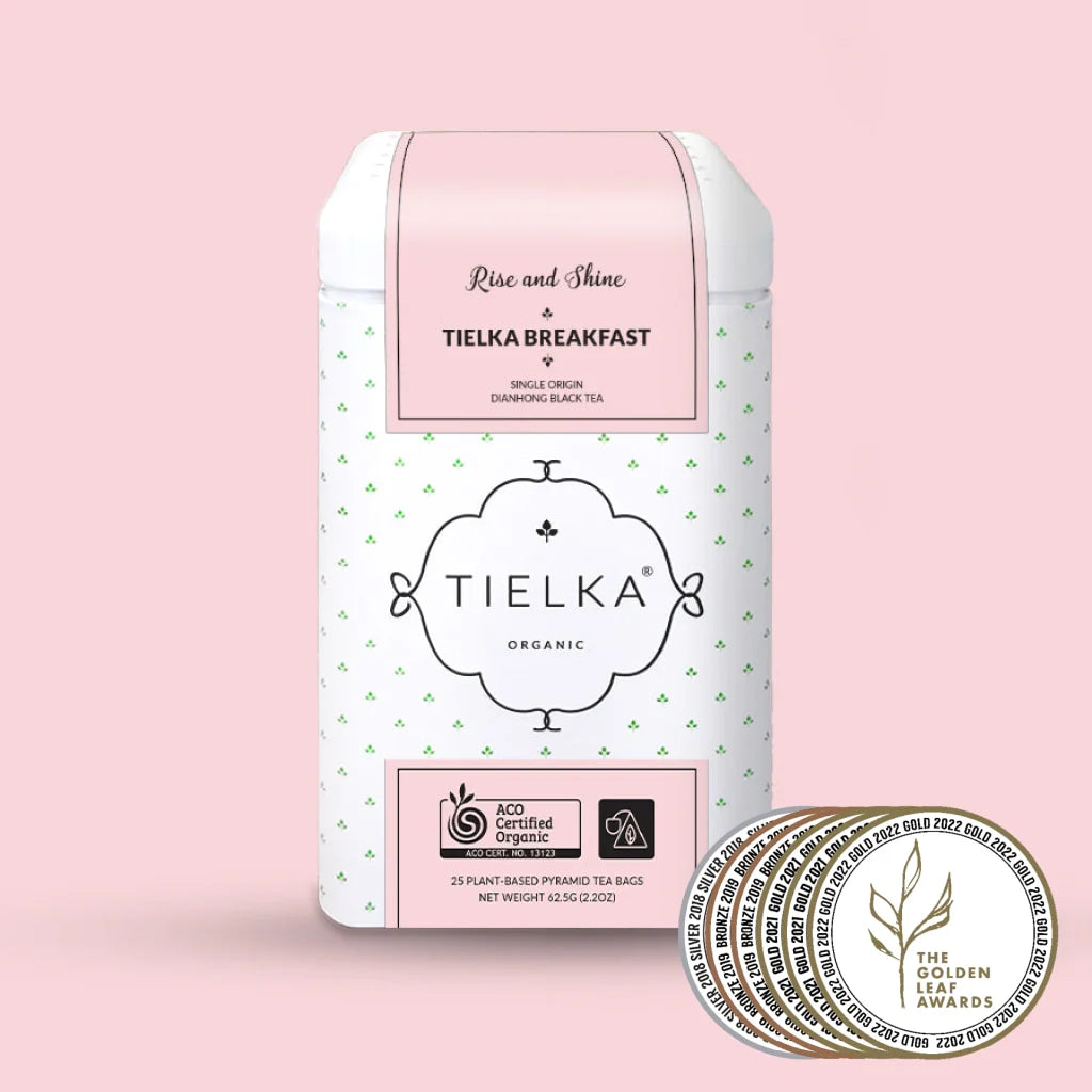 Tielka Breakfast - Black Tea