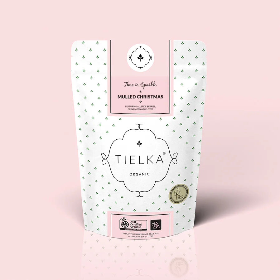 Mulled Christmas - Black Tea