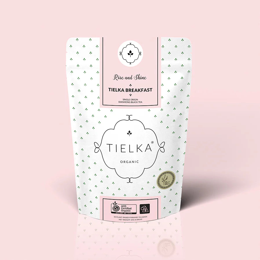 Tielka Breakfast - Black Tea