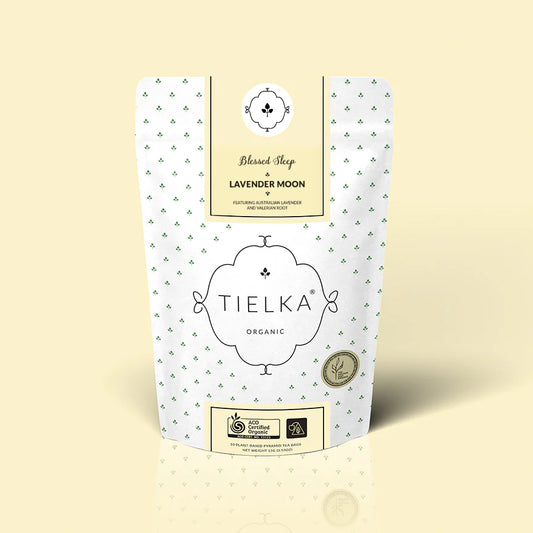 Lavender Moon - Herbal Tea