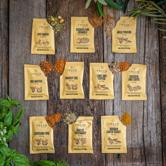 Try Me Samples - TRF