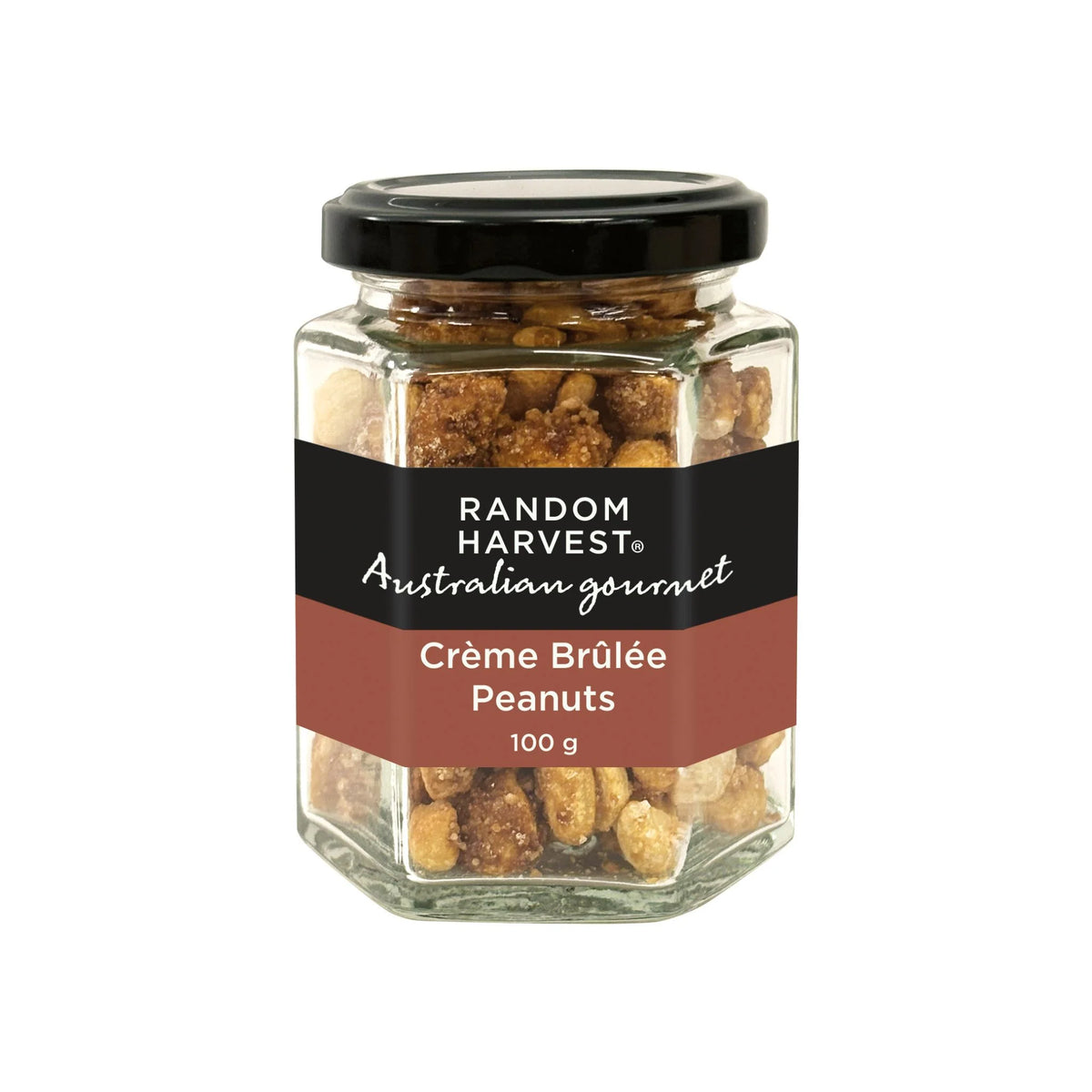 Creme Brulee Peanuts